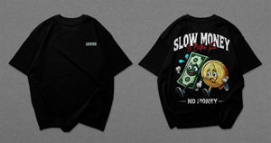 Slow Money T-shirt